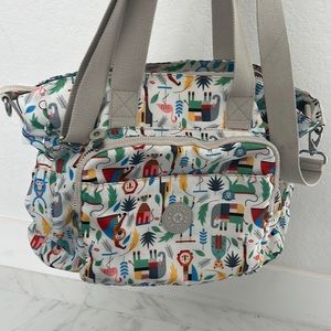Kipling diaper bag